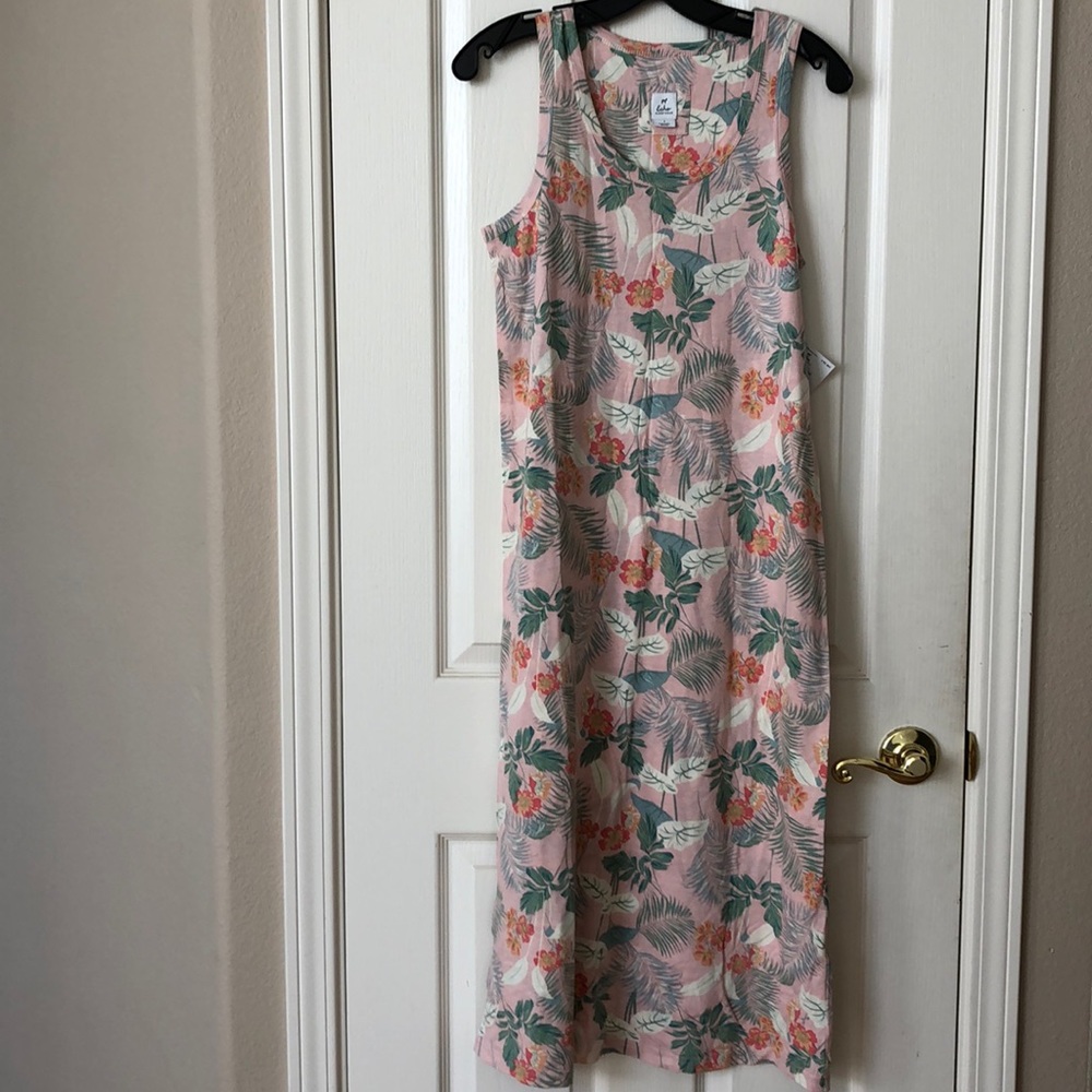 Only 1 left NWT Knit Maxi Dress 48” length